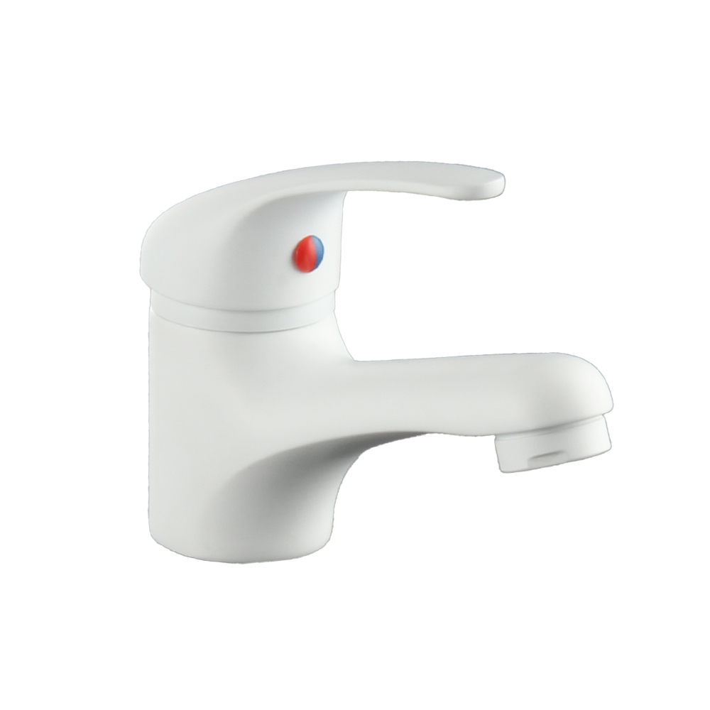 brass basin mixer